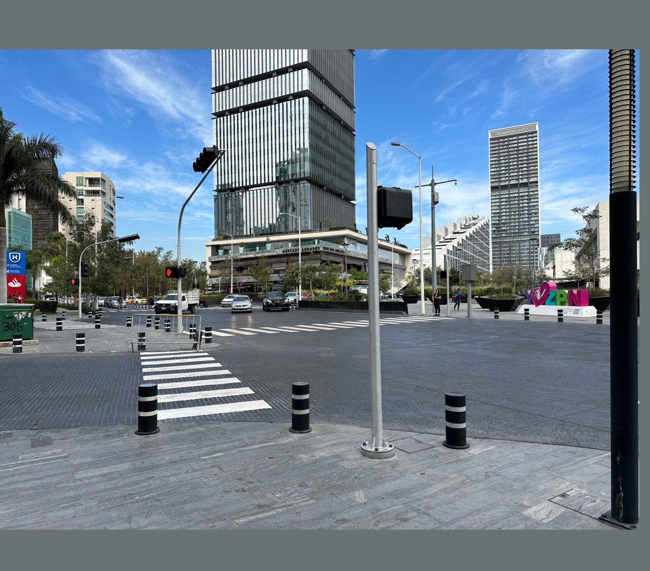 Urbanización Andares Landmark
