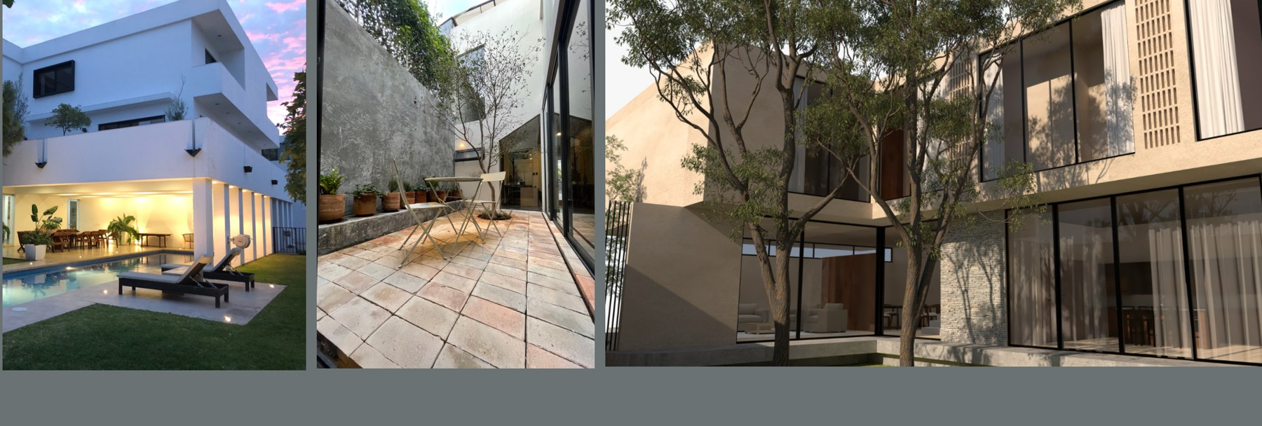 Proyectos residenciales Grupo LRS